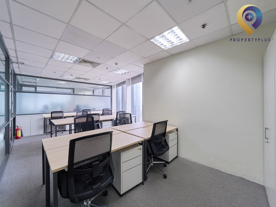 HANA Asia Serviced Office